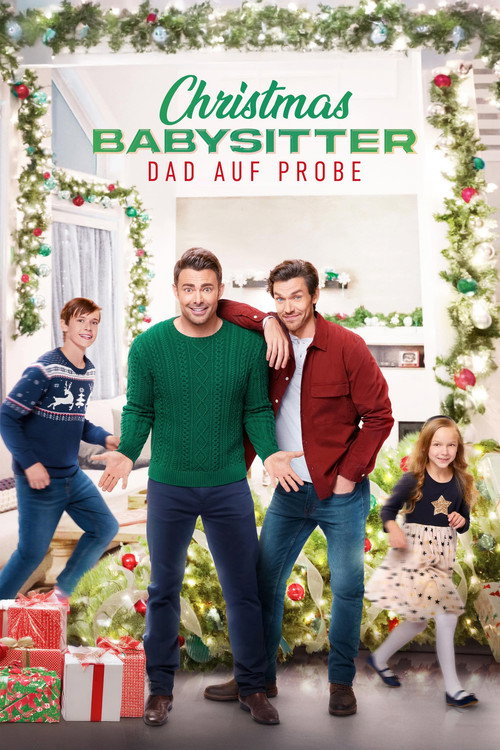 Poster von Christmas Babysitter - Dad auf Probe