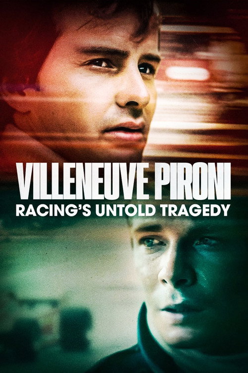Poster von Villeneuve Pironi