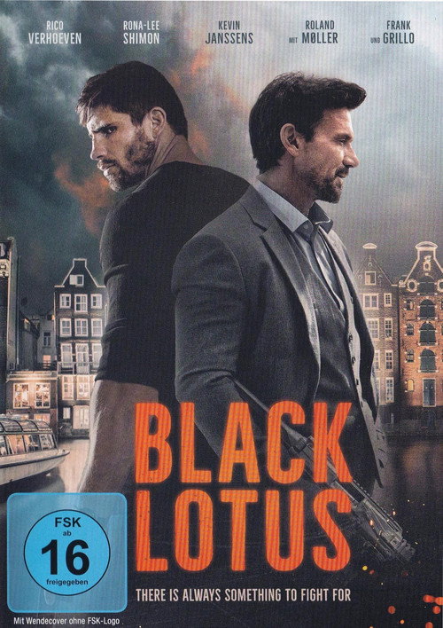 Poster von Black Lotus