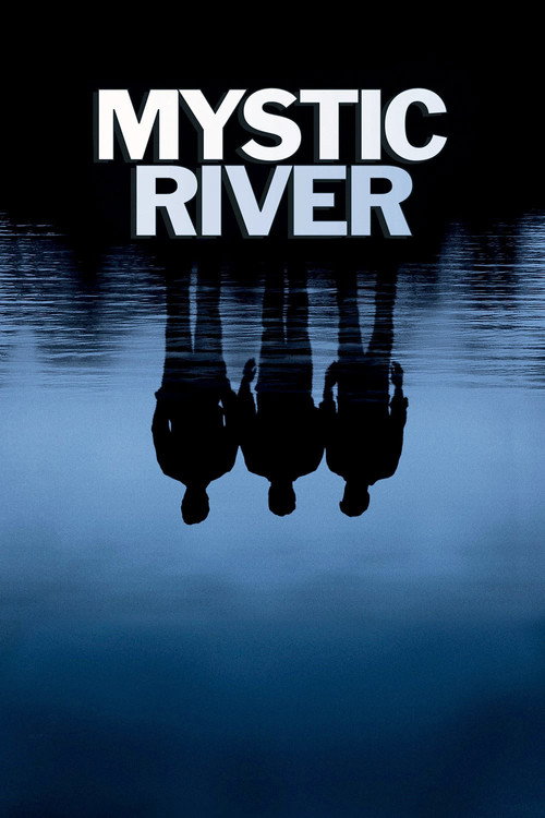 Poster von Mystic River