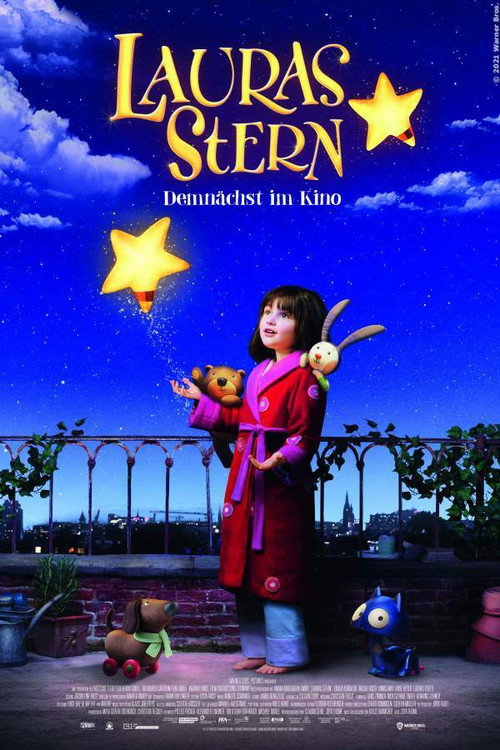 Poster von Lauras Stern