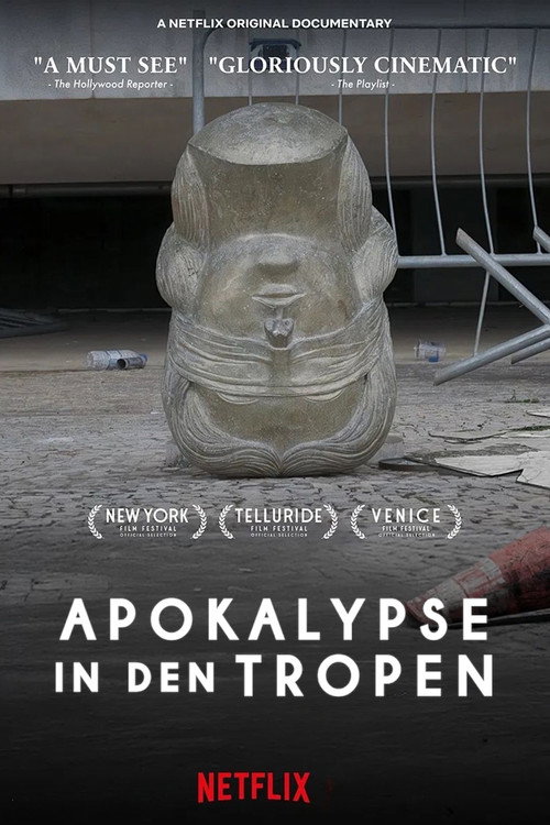 Poster von Apokalypse in den Tropen