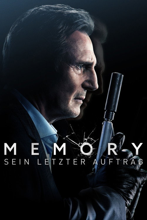 Poster von Memory - Sein letzter Auftrag