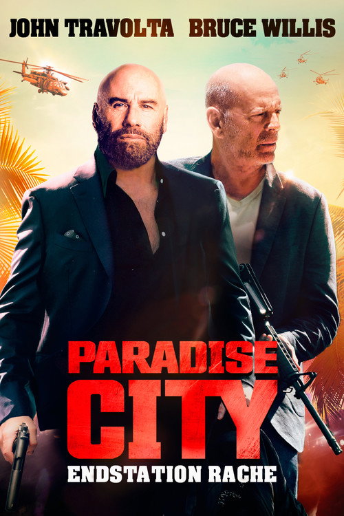 Poster von Paradise City: Endstation Rache
