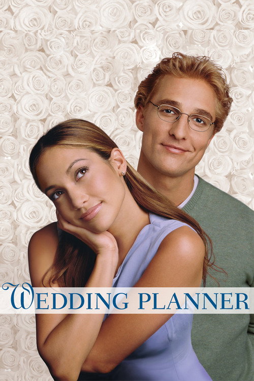 Poster von Wedding Planner - verliebt, verlobt, verplant