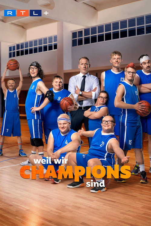 Poster von Weil wir Champions sind