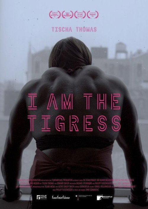 Poster von I Am the Tigress