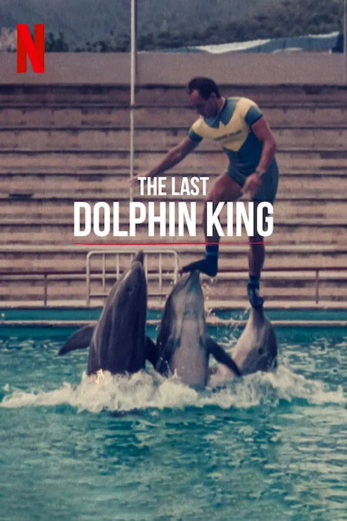 Poster for The Last Dolphin King