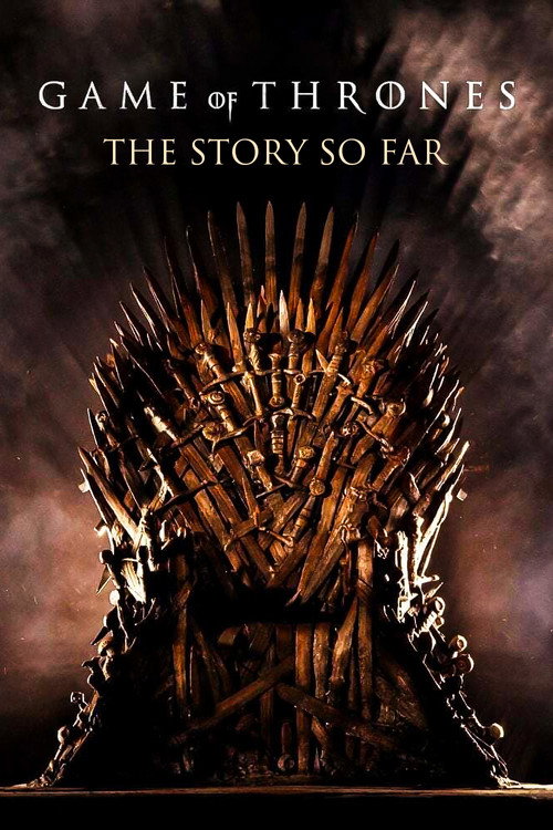 Poster for Game of Thrones: The Story So Far
