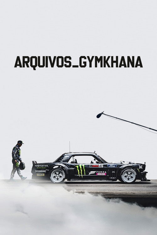 Arquivos Gymkhana