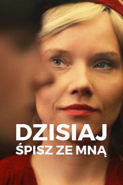 Poster von Heute schläfst du mit mir