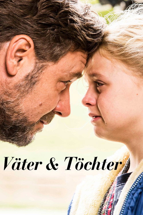 Poster von Väter und Töchter - Ein ganzes Leben