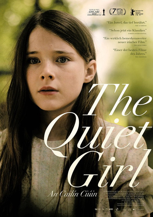 Poster von The Quiet Girl