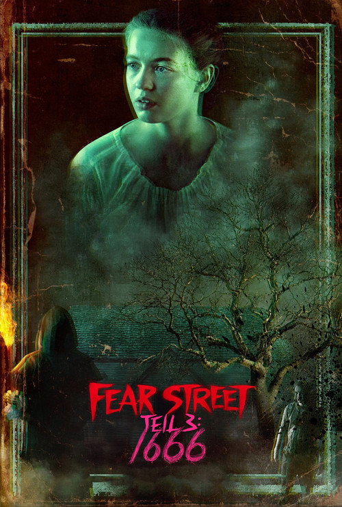 Poster von Fear Street - Teil 3: 1666