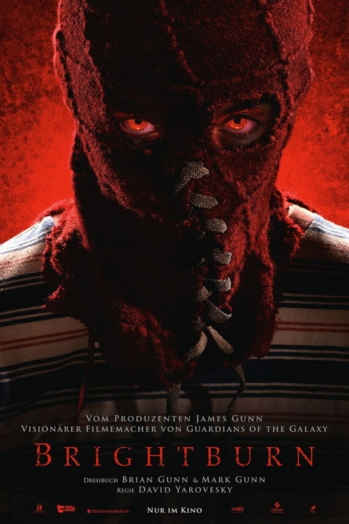 Poster von Brightburn - Son of Darkness
