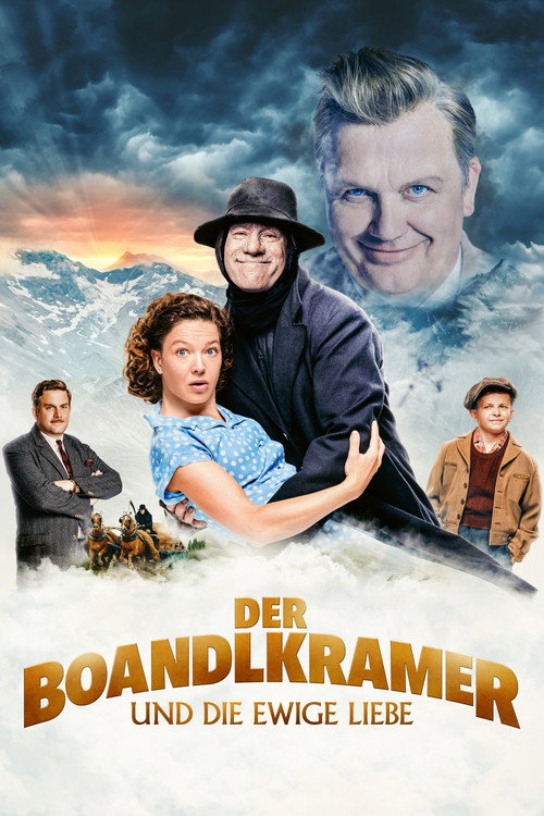 Poster von Der Boandlkramer und die ewige Liebe