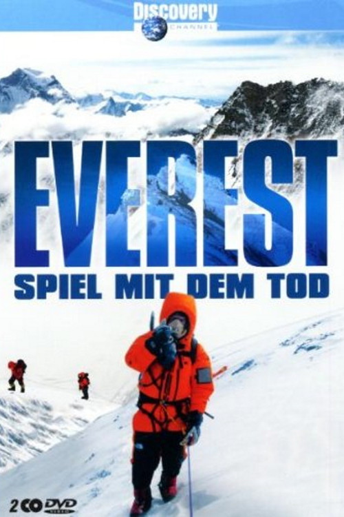 Poster von Everest: Spiel mit dem Tod