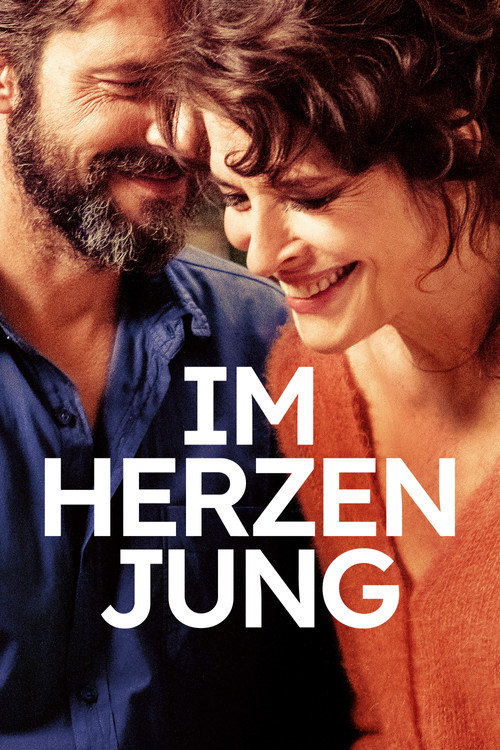 Poster von Im Herzen jung