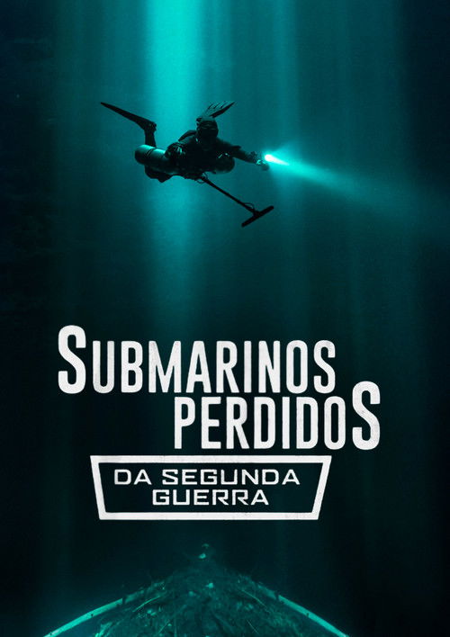Submarinos Perdidos da Segunda Guerra