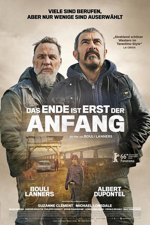 Poster von Das Ende ist erst der Anfang