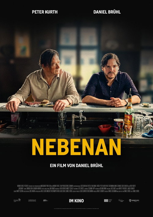Poster von Nebenan