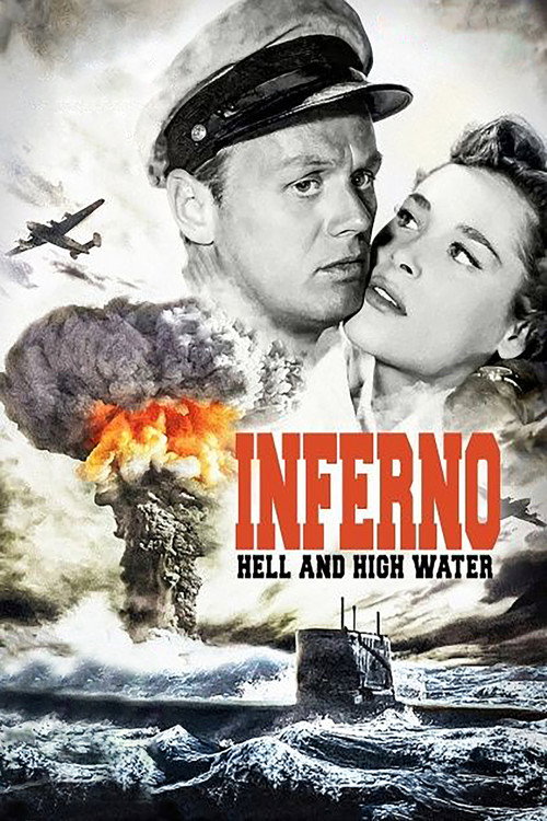 Poster von Inferno