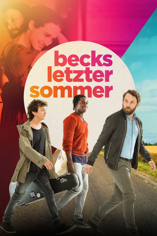 Poster von Becks letzter Sommer