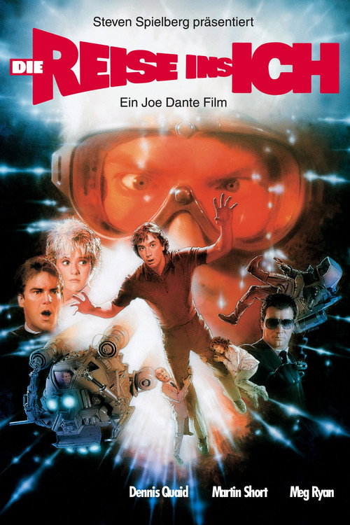 Poster von Die Reise ins Ich