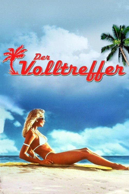 Poster von Der Volltreffer