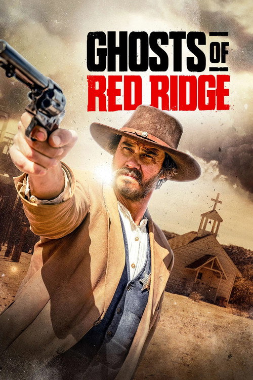 Poster von Ghosts of Red Ridge