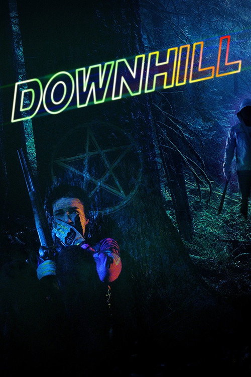 Poster for Downhill