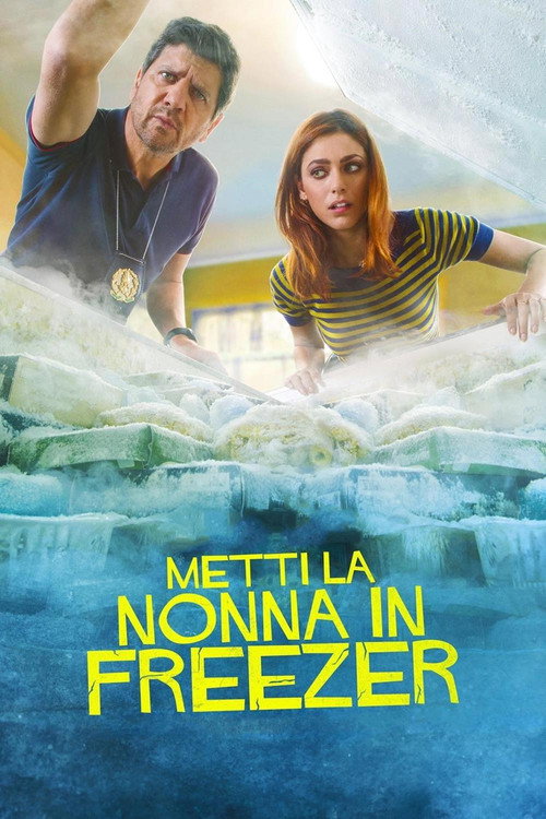 Poster von Nonna mia!