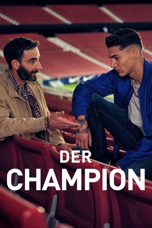 Poster von Der Champion