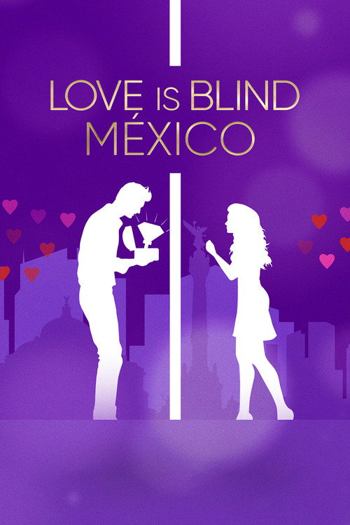 Poster von Love is Blind: Mexico