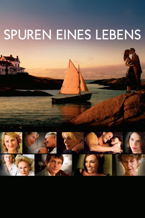 Poster von Spuren eines Lebens