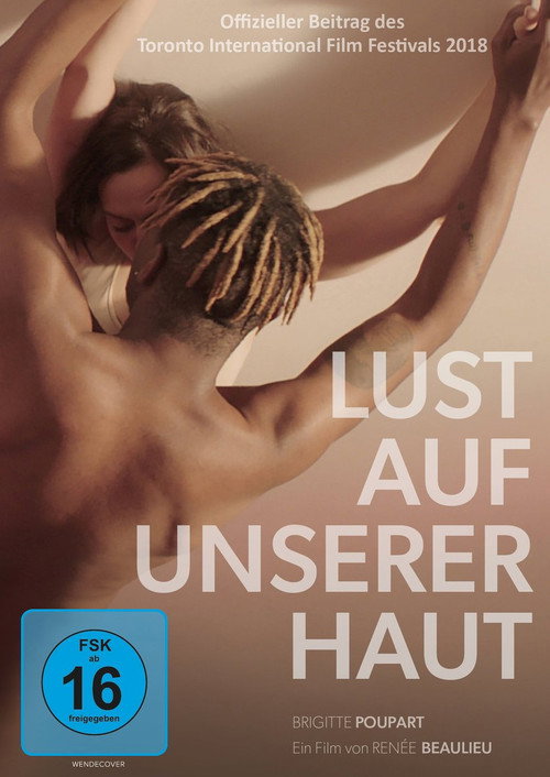 Poster von Lust auf unserer Haut