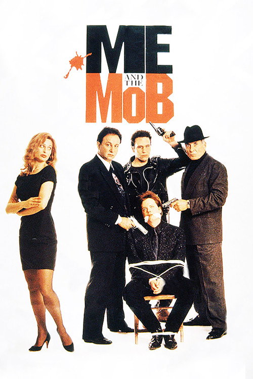 Poster von Wo bitte geht's zur Mafia?