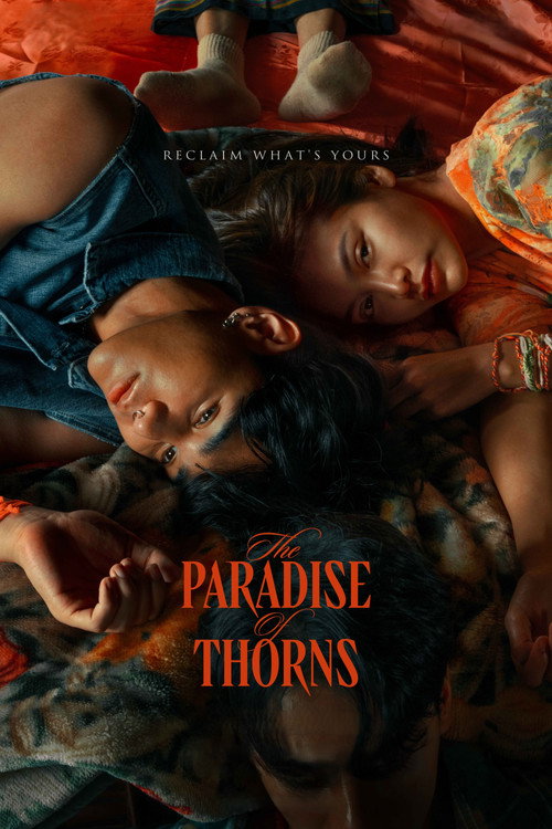 Poster for The Paradise of Thorns
