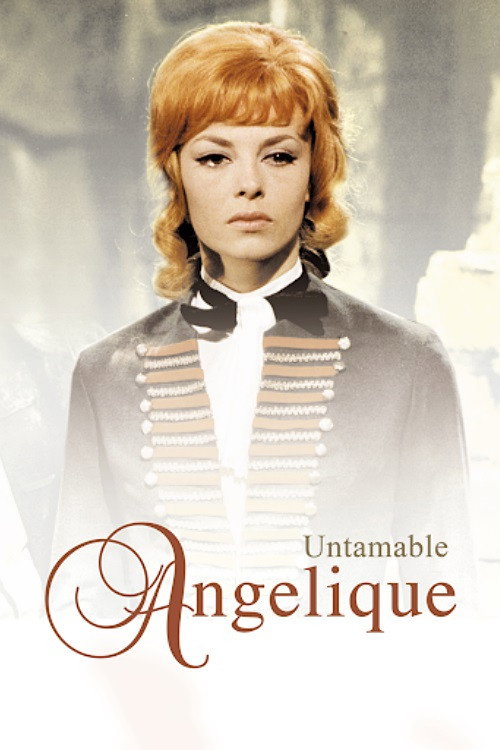 Poster for Untamable Angelique