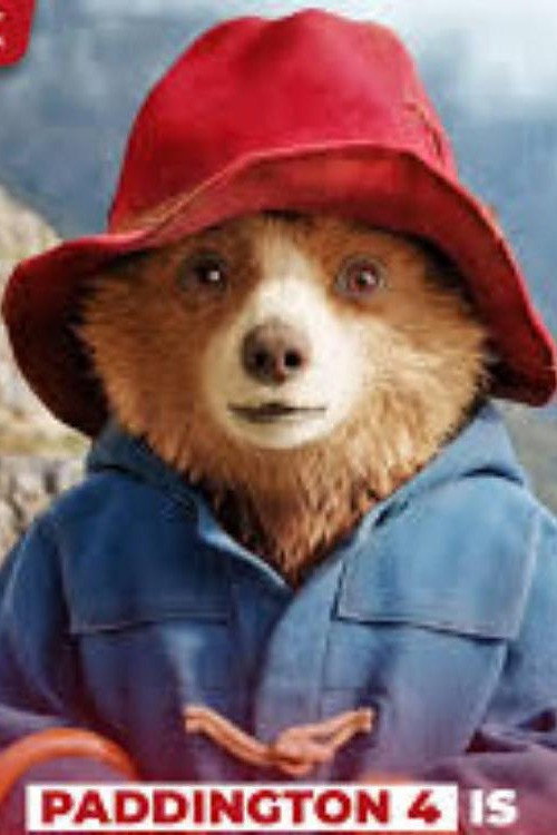 Poster for Paddington 4