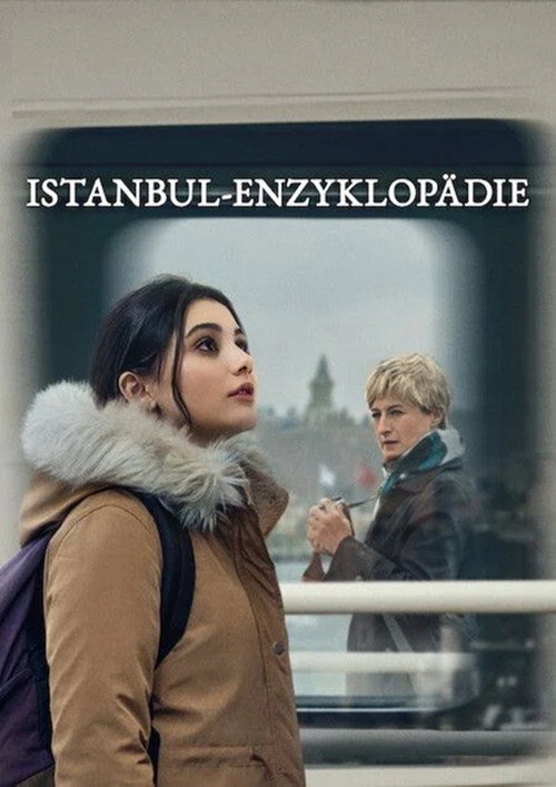 Poster von Istanbul-Enzyklopädie