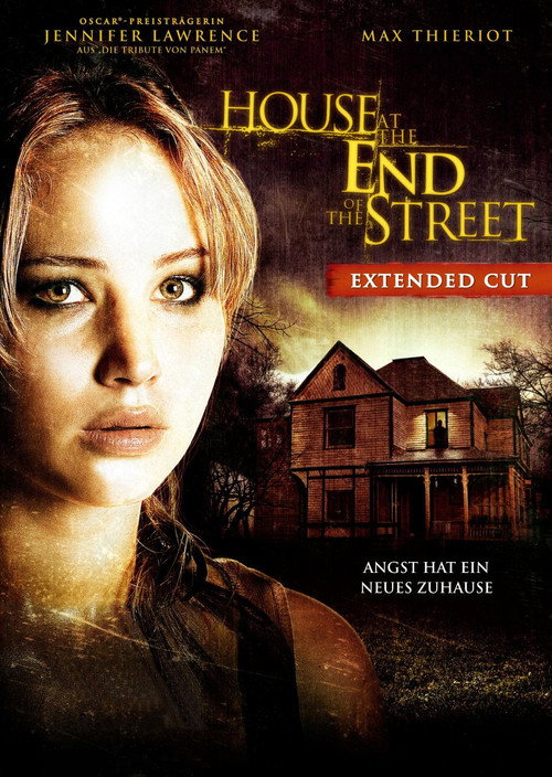 Poster von House at the End of the Street