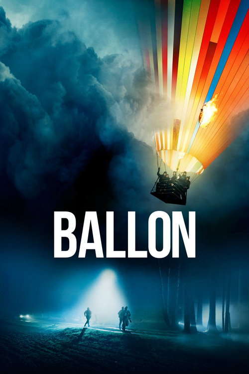 Poster von Ballon