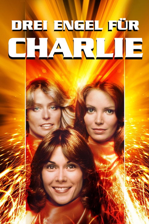 Poster von Drei Engel für Charlie