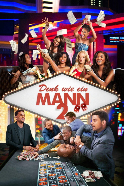 Poster von Denk wie ein Mann 2