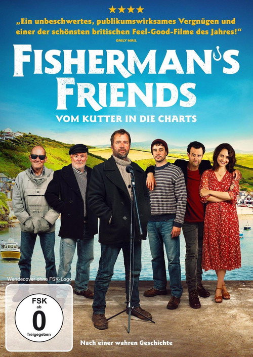 Poster von Fisherman's Friends