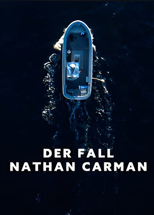 Poster von Der Fall Nathan Carman