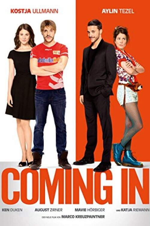Poster von Coming In