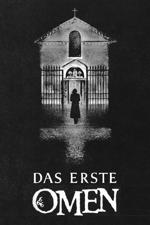 Poster von Das erste Omen