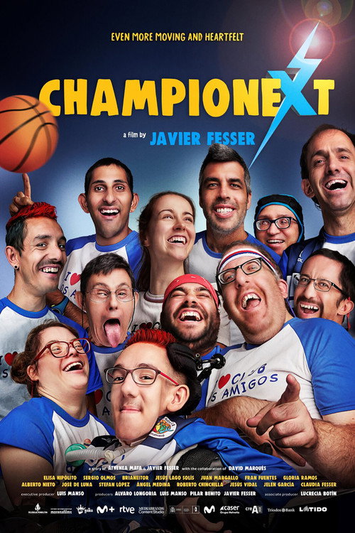 Poster for Championext